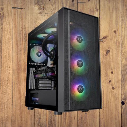 Računar Ryzen 5 7600/32GB/M.2 1TB/RX 7700XT 12GB/700W_0