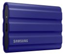 Samsung - Portable T7 Shield 2TB plavi eksterni SSD MU-PE2T0R _small_0