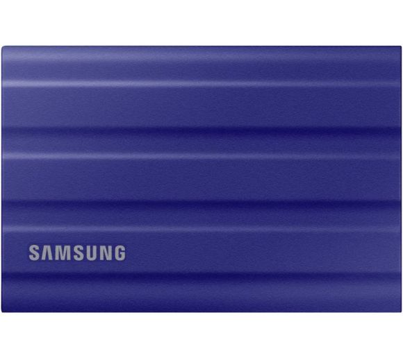 Samsung - Portable T7 Shield 2TB plavi eksterni SSD MU-PE2T0R _1
