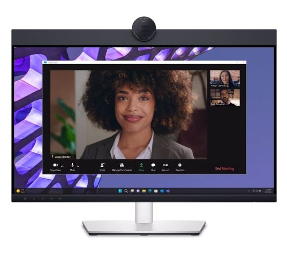 DELL - 23.8 inch P2424HEB FHD Video konferencijski USB-C IPS monitor _0