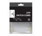 GEMBIRD - UTP Cat6 Patch cord, 0.25 m_small_0