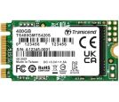 Transcend - 480GB, M.2 2242, PCIe Gen3x4, NVMe, SATA3 B+M Key, TLC, DRAM-less, Read up to 530MB/s, Write up to 480 MB/s, Single-sided_small_0