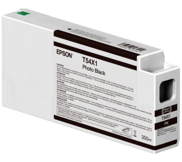 EPSON - T54X100 UltraChrome HDX/HD Black 350ml kertridž _0