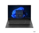 Lenovo - V15 G4 AMN (BLACK) Ryzen 5 7520U (4C/8T, 2.8/4.3GHz, 2MB L2/4MB L3), DDR5 16GB (int), SSD 512GB NVMe, 15.6`` FHD(1920x1080) AG, AMD Radeon Graphics, GLAN, WLAN, BT, Cam HD720p, KybSR, TPM 2.0, 1xHDMI, 2xUSB 3.2 G1, 1xUSB-C 3.2  G1, 38Wh, no OS, 3YW_small_0