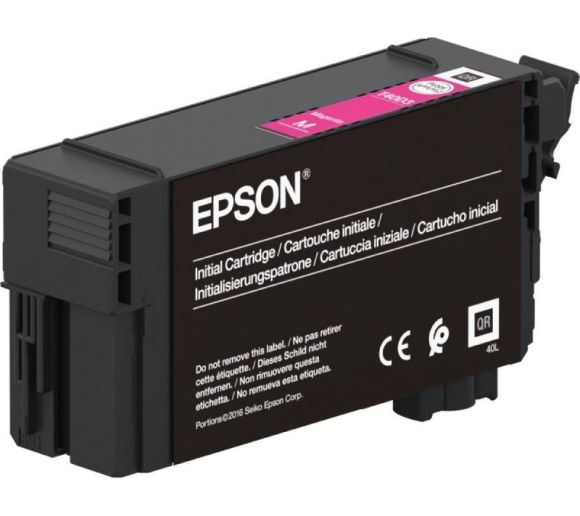 EPSON - T40C34N UltraChrome XD2 magenta 26ml L kertridž _0