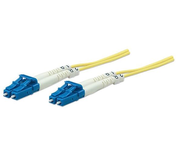Intellinet - Intellinet Optic Cable LC/LC OS2 5m_0