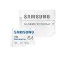 Samsung - Memorijska kart. SD micro SAM PRO Endurance 64GB +Adapter MB-MJ64KA/EU_small_0