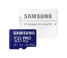 Samsung - Memorijska kartica SD micro SAM PRO Plus 128GB + Adapter MB-MD128SA/EU_small_0