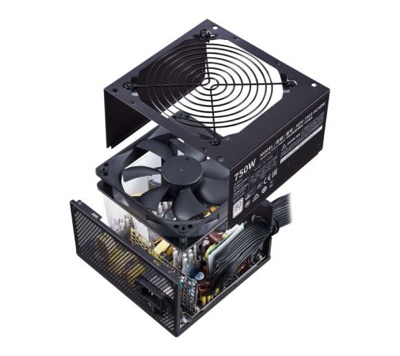 Cooler Master - MWE White 750W napajanje (MPE-7501-ACABW-EU) 3Y _7