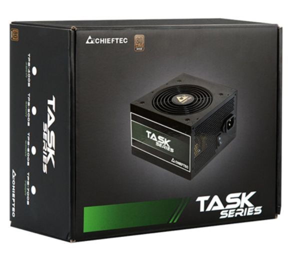 Chieftec - TPS-700S 700W TASK 80Plus Bronze napajanje 3Y _1