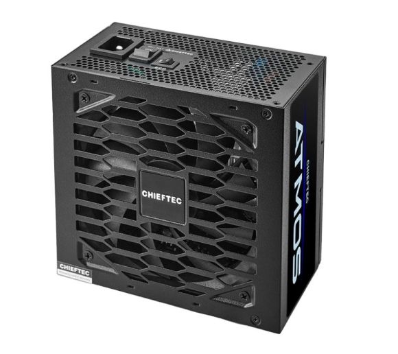 Chieftec - CPX-750FC 750W ATMOS 80Plus Gold modularno napajanje 5Y _3