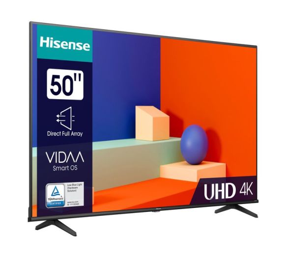 HISENSE - 50 inča 50A6K LED 4K UHD Smart TV _1