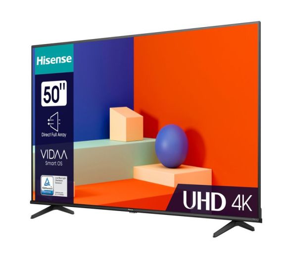 HISENSE - 50 inča 50A6K LED 4K UHD Smart TV _2