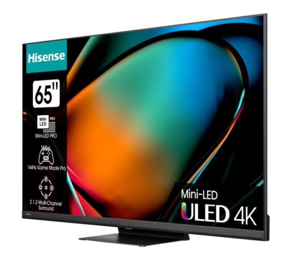 HISENSE - 65 inča 65U8KQ ULED 4K UHD Smart TV _1