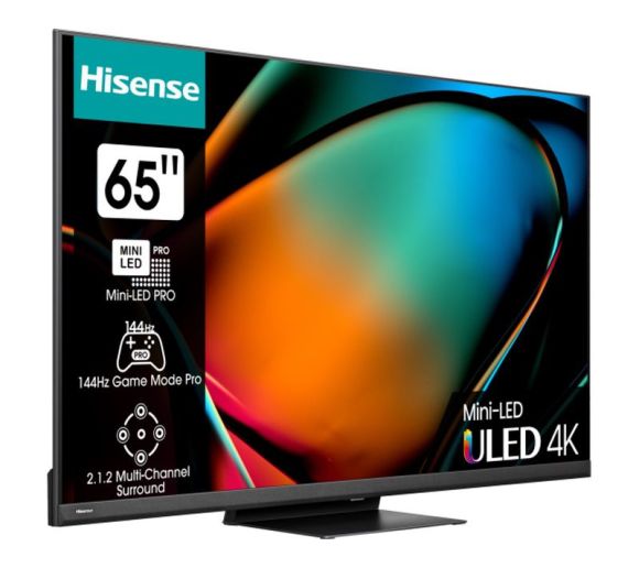 HISENSE - 65 inča 65U8KQ ULED 4K UHD Smart TV _2