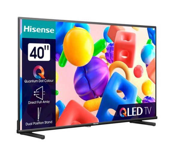 HISENSE - 40 inča 40A5KQ QLED FHD Smart TV _1