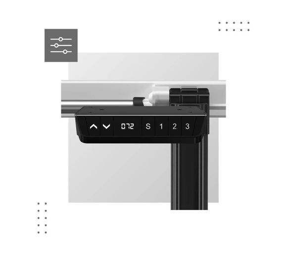 Električni Podesivi Sto Mark Adler XENO 4.1 Beli_6