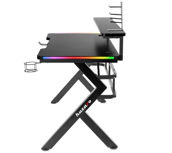Huzaro Gaming Sto Hero 5 RGB Crni_4