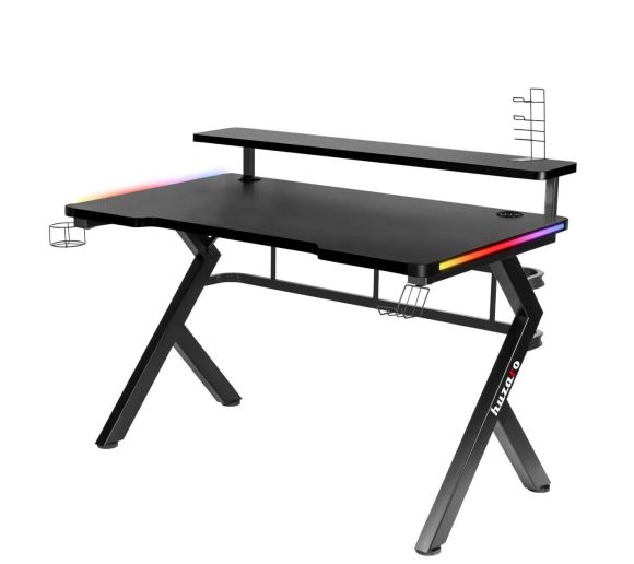 Huzaro Gaming Sto Hero 5 RGB Crni_5