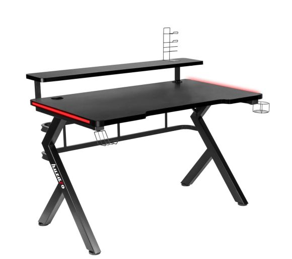 Huzaro Gaming Sto Hero 5 RGB Crni_6