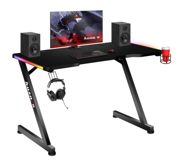 Huzaro - Huzaro Gaming sto Hero 2.5 RGB 120x60cm_0
