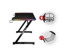 Huzaro - Huzaro Gaming sto Hero 2.5 RGB 120x60cm_small_4
