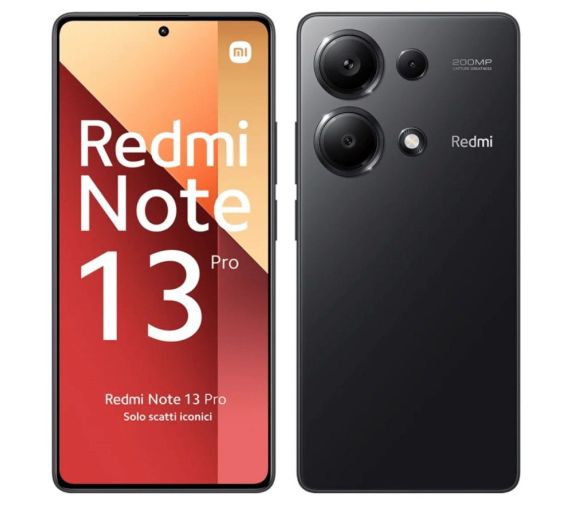 Redmi Note 13 Pro EU 8+256 Midnight Black_0