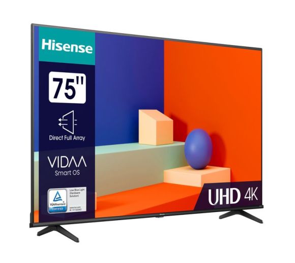 HISENSE - 75 inča 75A6K LED 4K UHD Smart TV _7