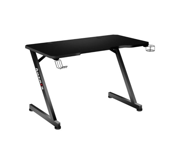 Huzaro - Huzaro Gaming Sto Hero 2.5 120x60cm Black_4