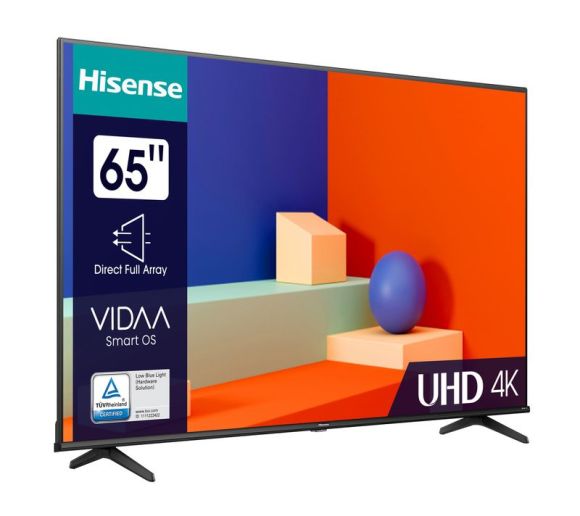 HISENSE - 65 inča 65A6K LED 4K UHD Smart TV _1