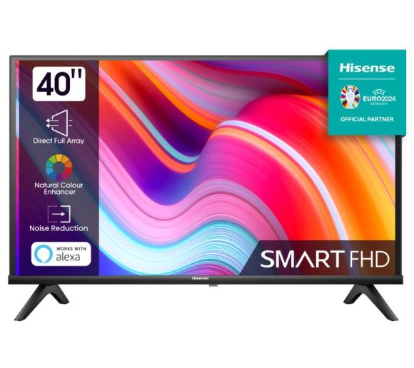 HISENSE - 40 inča 40A4K LED FHD Smart TV _7