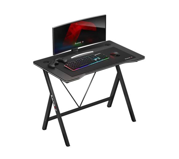 Huzaro - Huzaro Gaming sto Hero 1.4 Crni 100x50cm_0