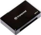 Transcend - CFast Card Reader, USB 3.1 Gen 1_0