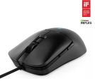 Lenovo - Legion M300s RGB Gaming USB Mouse, Shadow Black, 6 programmable buttons, 8000 DPI, On-the-fly DPI switch, 16.8M RGB colors, Sensor Pixart 3327_small_0