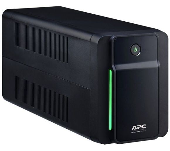 APC - APC Back-UPS 950VA, Line Interactive, Tower, 950VA/520W, 230V, AVR, 4x Schuko, PF 0.54 (Full load), Battery 9Ah (RBC17), Line Protection RJ-45, Interface Port USB Type-B_0