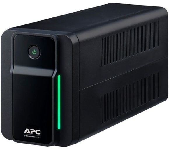 APC - APC Back-UPS 500VA, Line Interactive, Tower, 500VA/300W, 230V, AVR, 3x IEC C13, PF 0.63 (Full load), Battery 7Ah (APCRBC110), Line Protection RJ-45, Interface Port USB Type-B_0