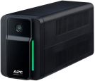 APC - APC Back-UPS 500VA, Line Interactive, Tower, 500VA/300W, 230V, AVR, 3x IEC C13, PF 0.63 (Full load), Battery 7Ah (APCRBC110), Line Protection RJ-45, Interface Port USB Type-B_small_0