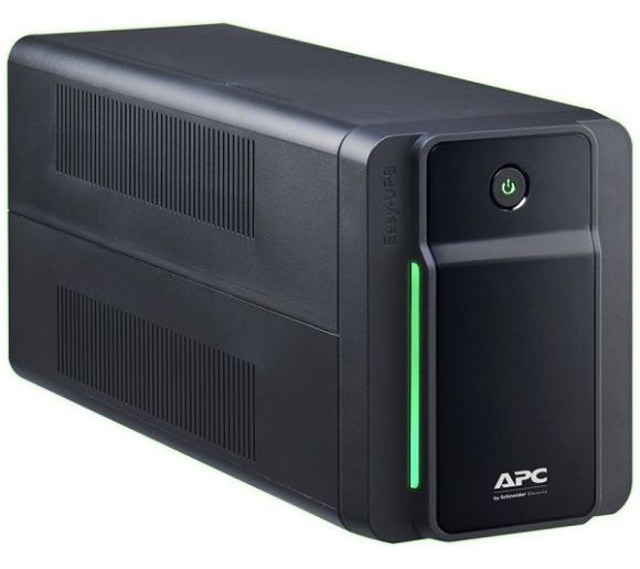 APC - APC Easy UPS 700VA, Line Interactive, Tower, 700VA/360W, 230V, AVR, 2x Schuko, PF 0.51 (Full load), Battery 7Ah (APCRBC110)_0