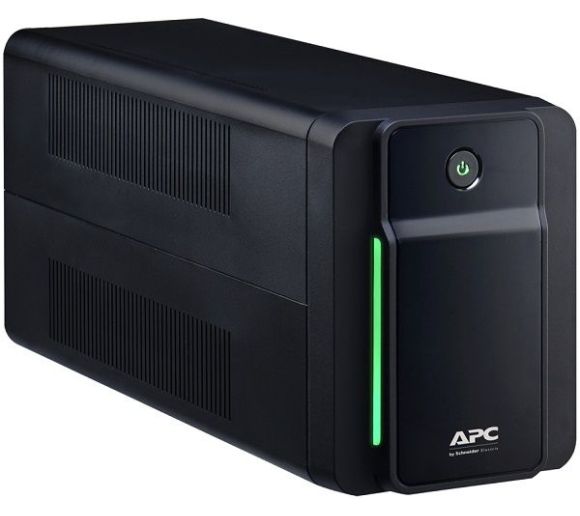 APC - APC Back-UPS 750VA, Line Interactive, Tower, 750VA/410W, 230V, AVR, 4x Schuko, PF 0.63 (Full load), Battery 9Ah (RBC17), Line Protection RJ-45, Interface Port USB Type-B_0