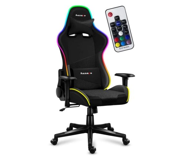 Huzaro - Gaming Stolica Huzaro Force 6.2 Black RGB_0