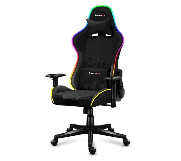Huzaro - Gaming Stolica Huzaro Force 6.2 Black RGB_6