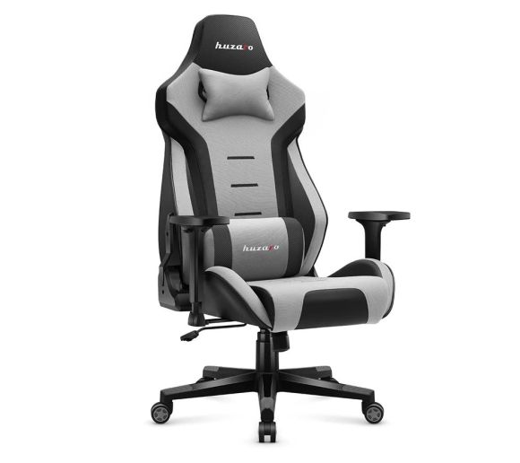 Huzaro - Gaming Stolica Huzaro Force 7.6 Siva_0