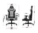 Huzaro - Gaming Stolica Huzaro Force 7.6 Siva_small_1