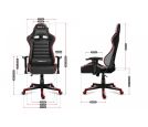 Huzaro - Gaming Stolica Huzaro Force 6.0 Crvena_small_1