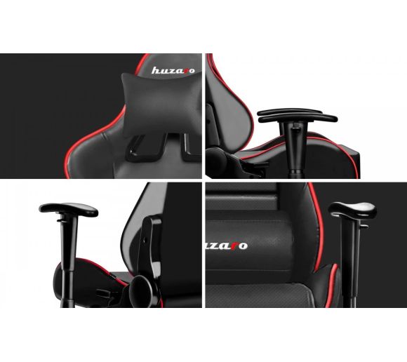 Huzaro - Gaming Stolica Huzaro Force 6.0 Crvena_2