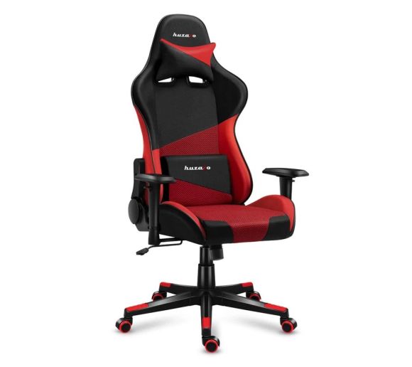 Huzaro - Gaming Stolica Huzaro Force 6.2 Red Mesh_0