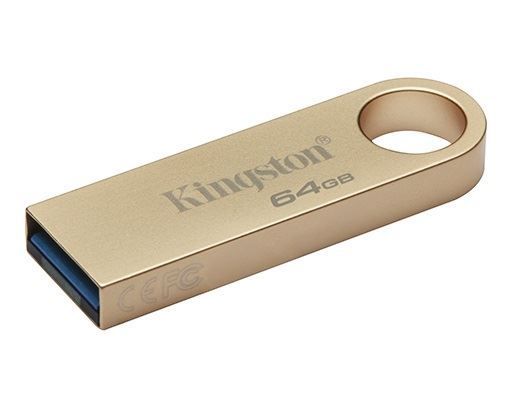 Kingston - MEM UFD 64GB DT SE9 G3 KIN DTSE9G3/64GB_0