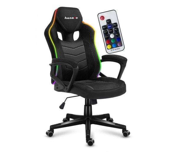 Huzaro - Gaming Stolica Huzaro Force 2.5 RGB Carbon Mesh_0