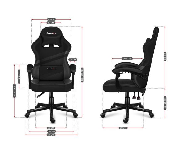 Huzaro - Gaming Stolica Huzaro Force 4.4 Carbon_1