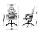 Huzaro - Gaming Stolica Huzaro Force 4.4 Bela Mesh_small_1